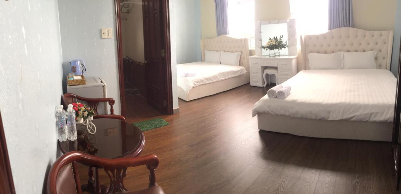 Hanh Tinh Xanh 1 Hotel Da Lat Dış mekan fotoğraf
