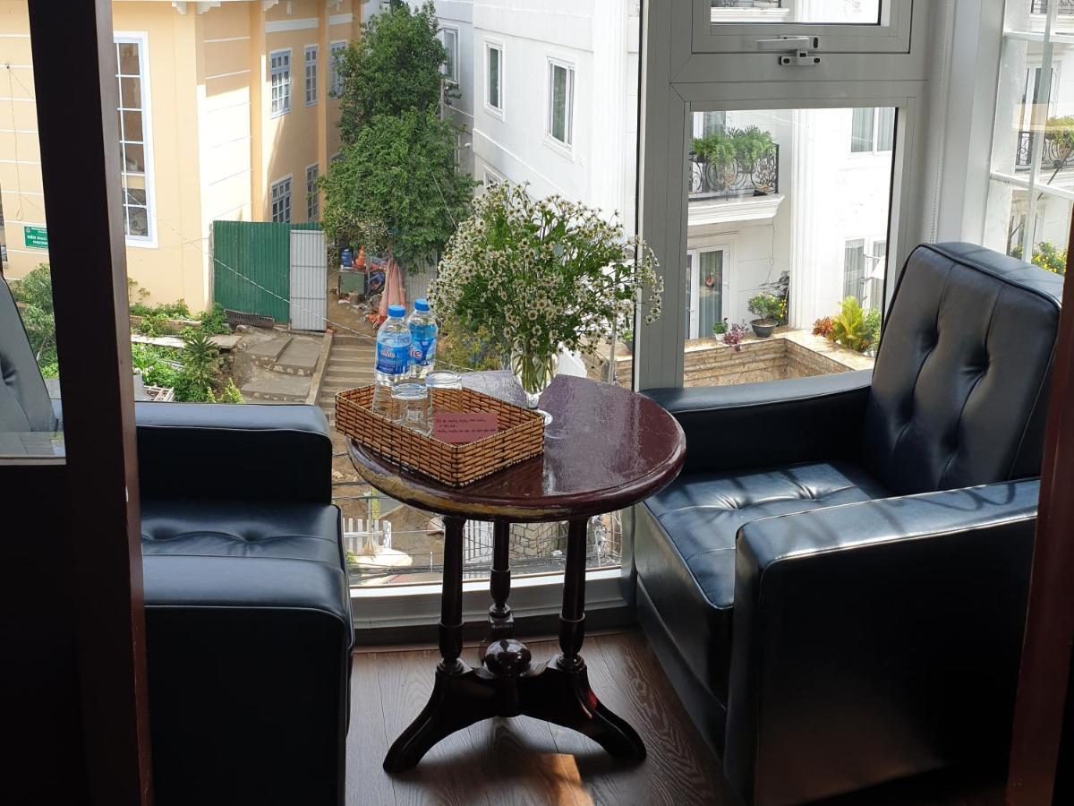 Hanh Tinh Xanh 1 Hotel Da Lat Dış mekan fotoğraf