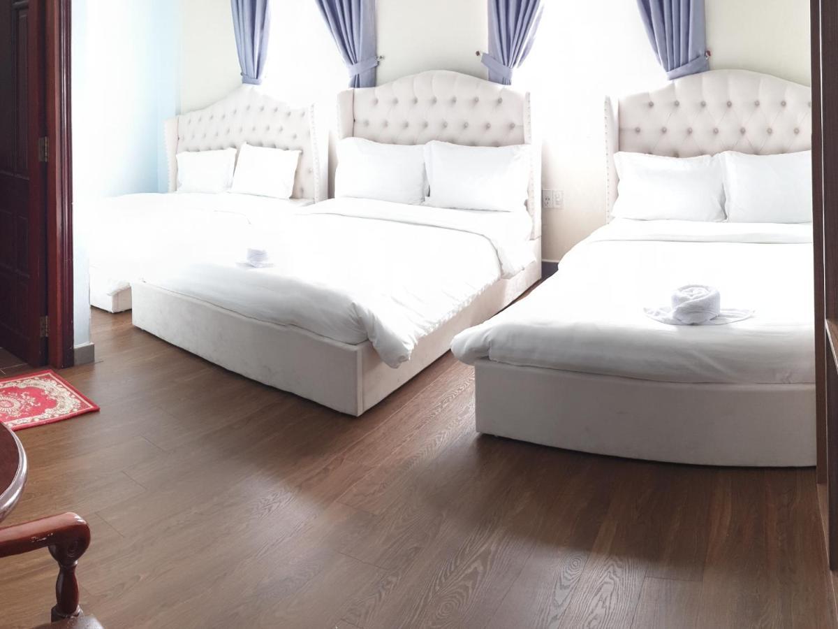 Hanh Tinh Xanh 1 Hotel Da Lat Dış mekan fotoğraf