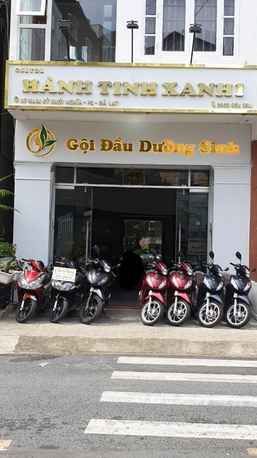 Hanh Tinh Xanh 1 Hotel Da Lat Dış mekan fotoğraf