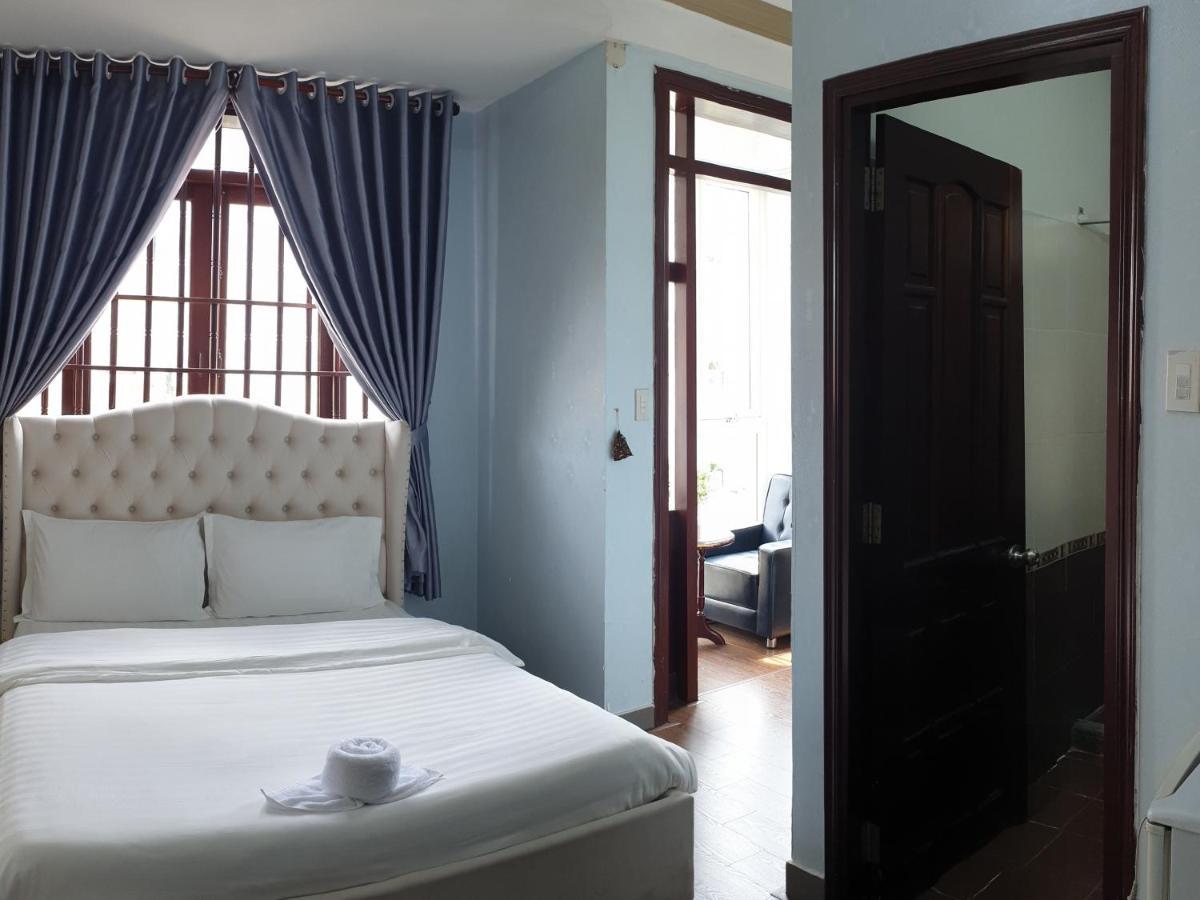 Hanh Tinh Xanh 1 Hotel Da Lat Dış mekan fotoğraf