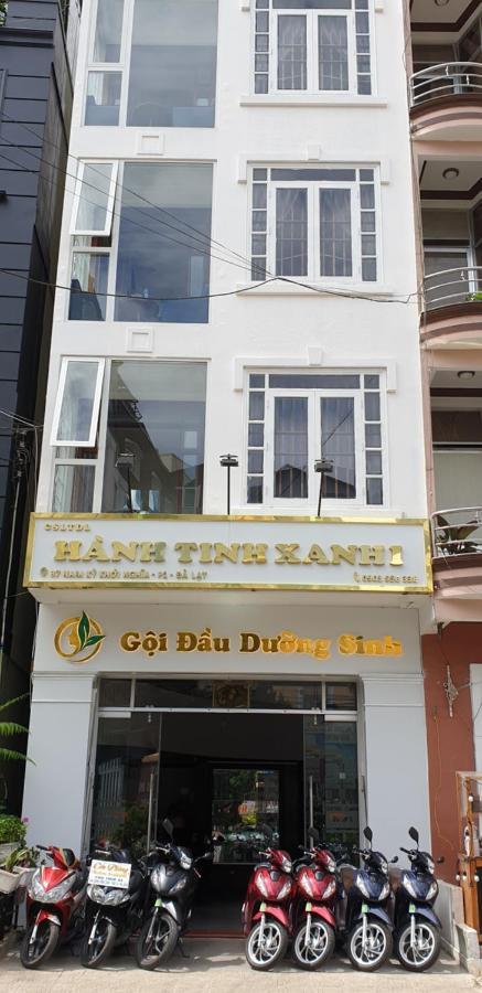 Hanh Tinh Xanh 1 Hotel Da Lat Dış mekan fotoğraf
