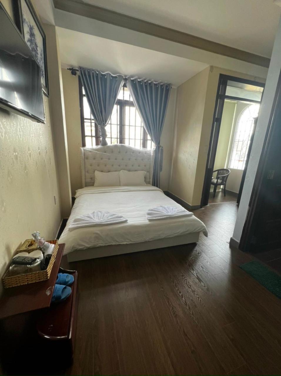 Hanh Tinh Xanh 1 Hotel Da Lat Dış mekan fotoğraf