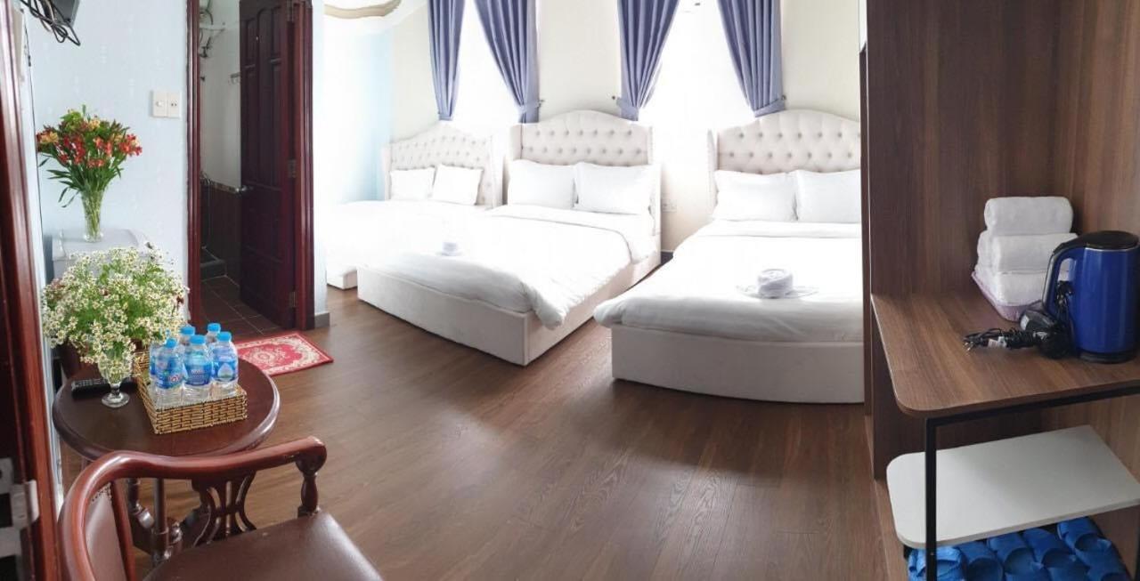 Hanh Tinh Xanh 1 Hotel Da Lat Dış mekan fotoğraf