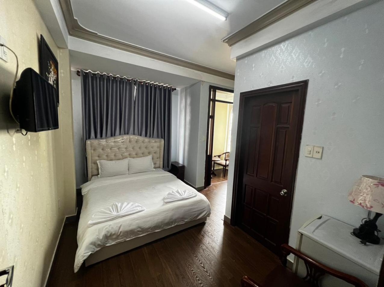 Hanh Tinh Xanh 1 Hotel Da Lat Dış mekan fotoğraf