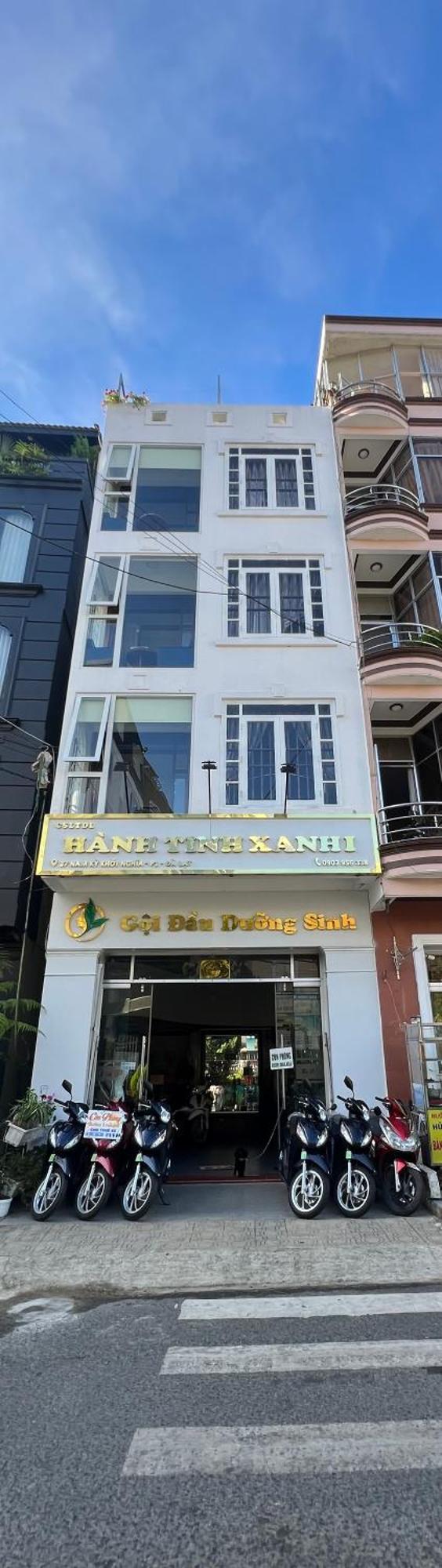 Hanh Tinh Xanh 1 Hotel Da Lat Dış mekan fotoğraf