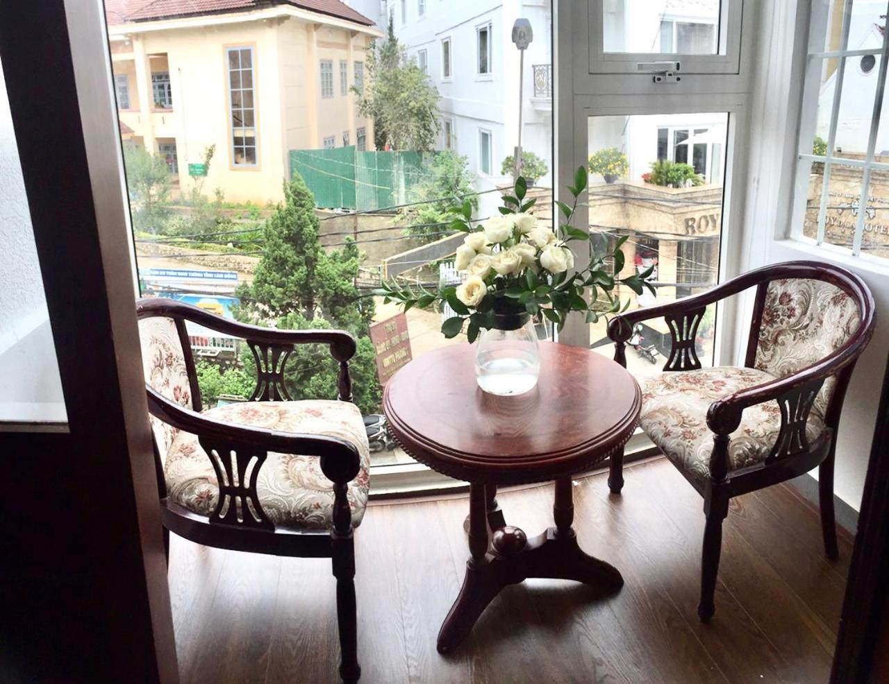 Hanh Tinh Xanh 1 Hotel Da Lat Dış mekan fotoğraf