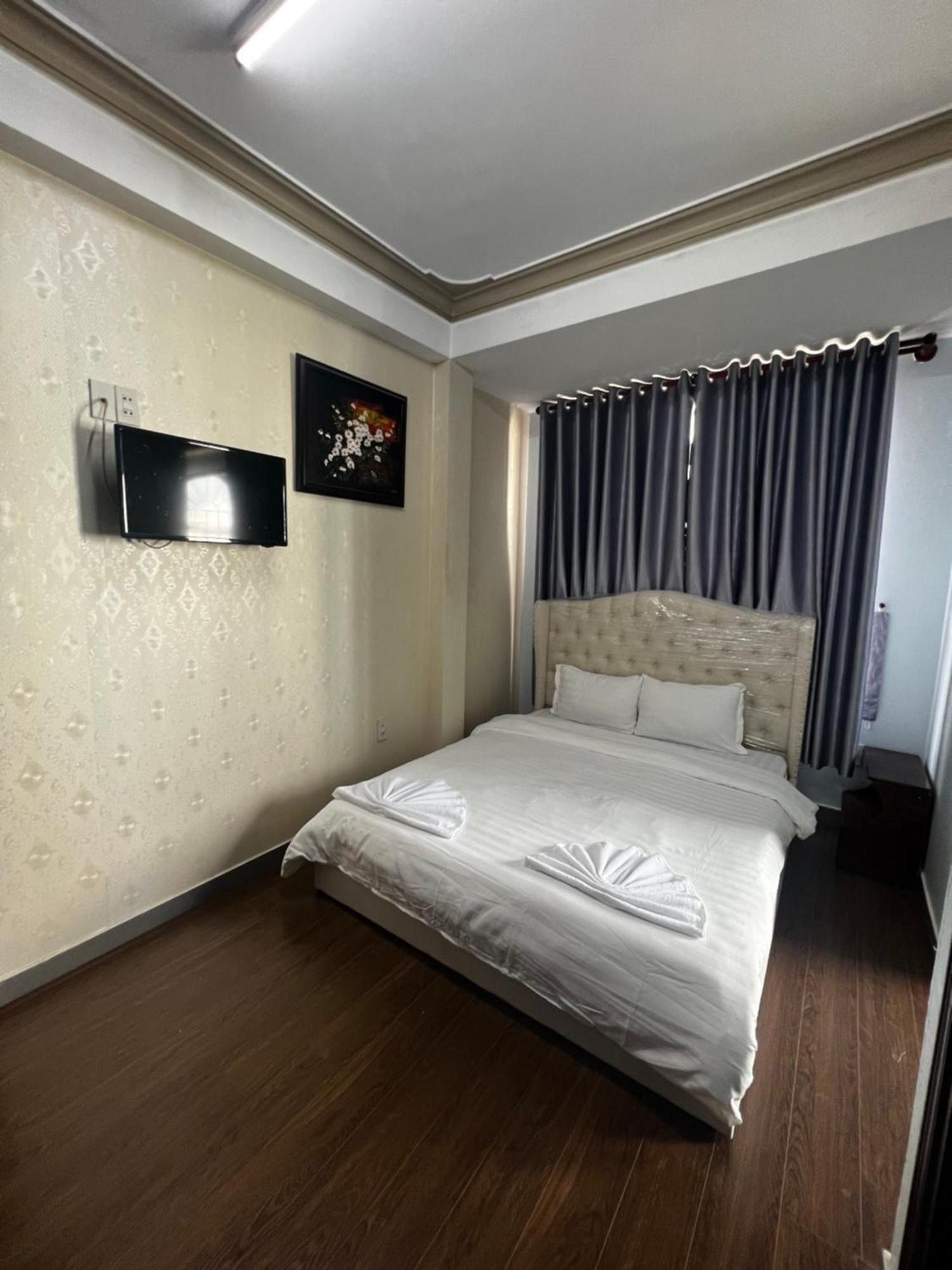 Hanh Tinh Xanh 1 Hotel Da Lat Dış mekan fotoğraf