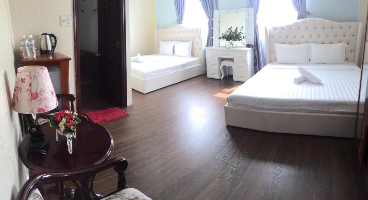 Hanh Tinh Xanh 1 Hotel Da Lat Dış mekan fotoğraf